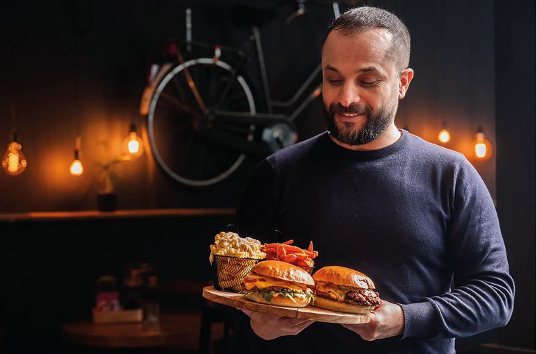 De lekkerste hamburgers van Breda!